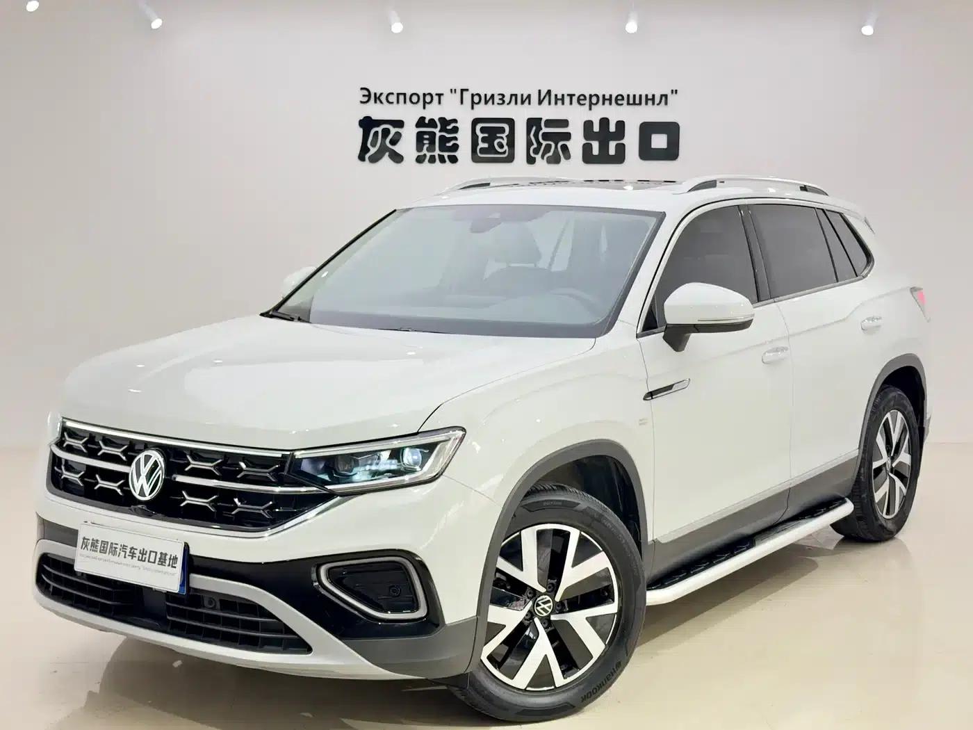 Tayron 2023 280TSI 2WD Luxury Plus Advanced Edition — миниатюра 1