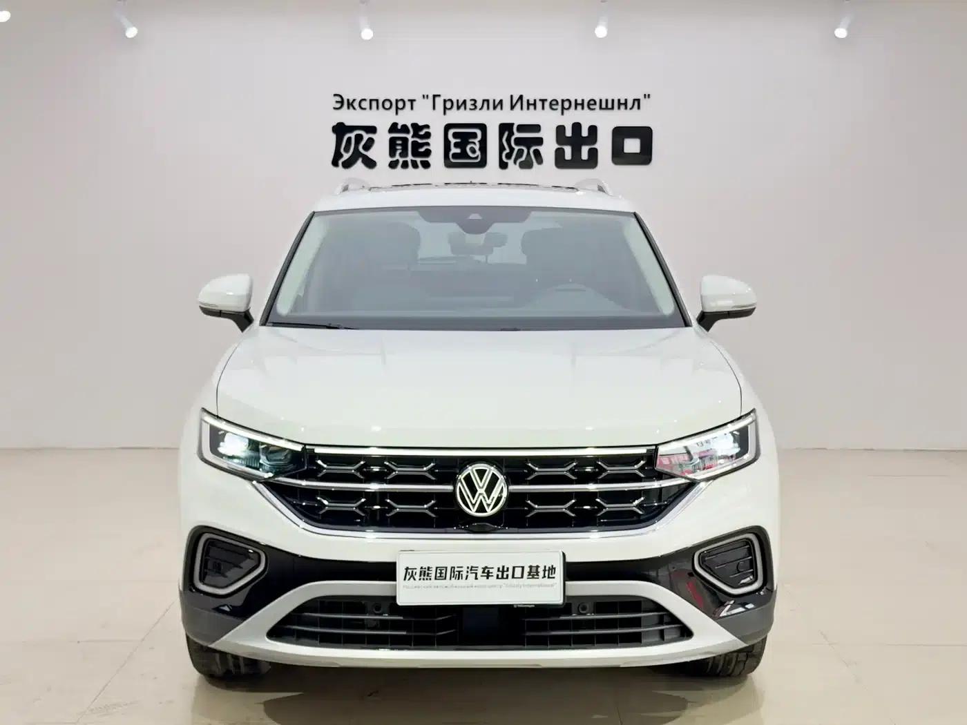 Tayron 2023 280TSI 2WD Luxury Plus Advanced Edition — миниатюра 2