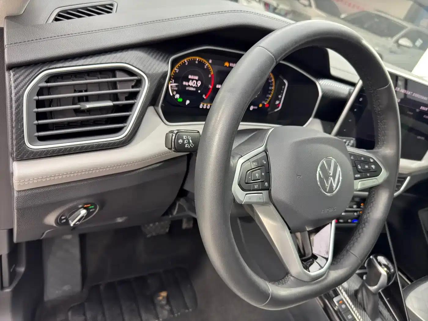 Tayron 2023 280TSI 2WD Luxury Plus Advanced Edition — миниатюра 11