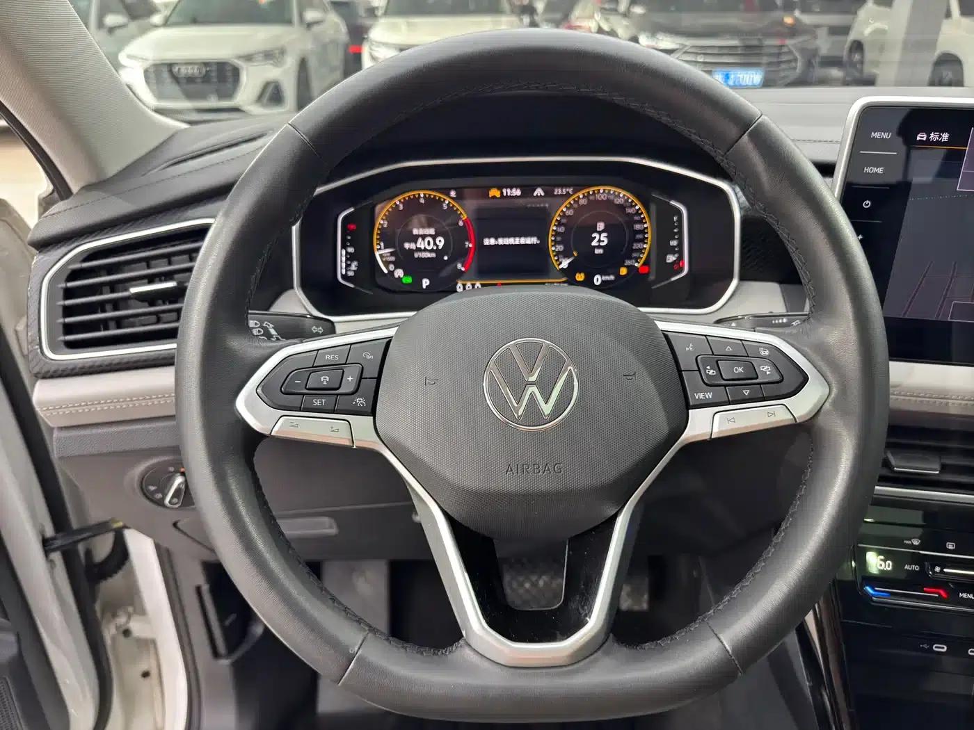 Tayron 2023 280TSI 2WD Luxury Plus Advanced Edition — миниатюра 12