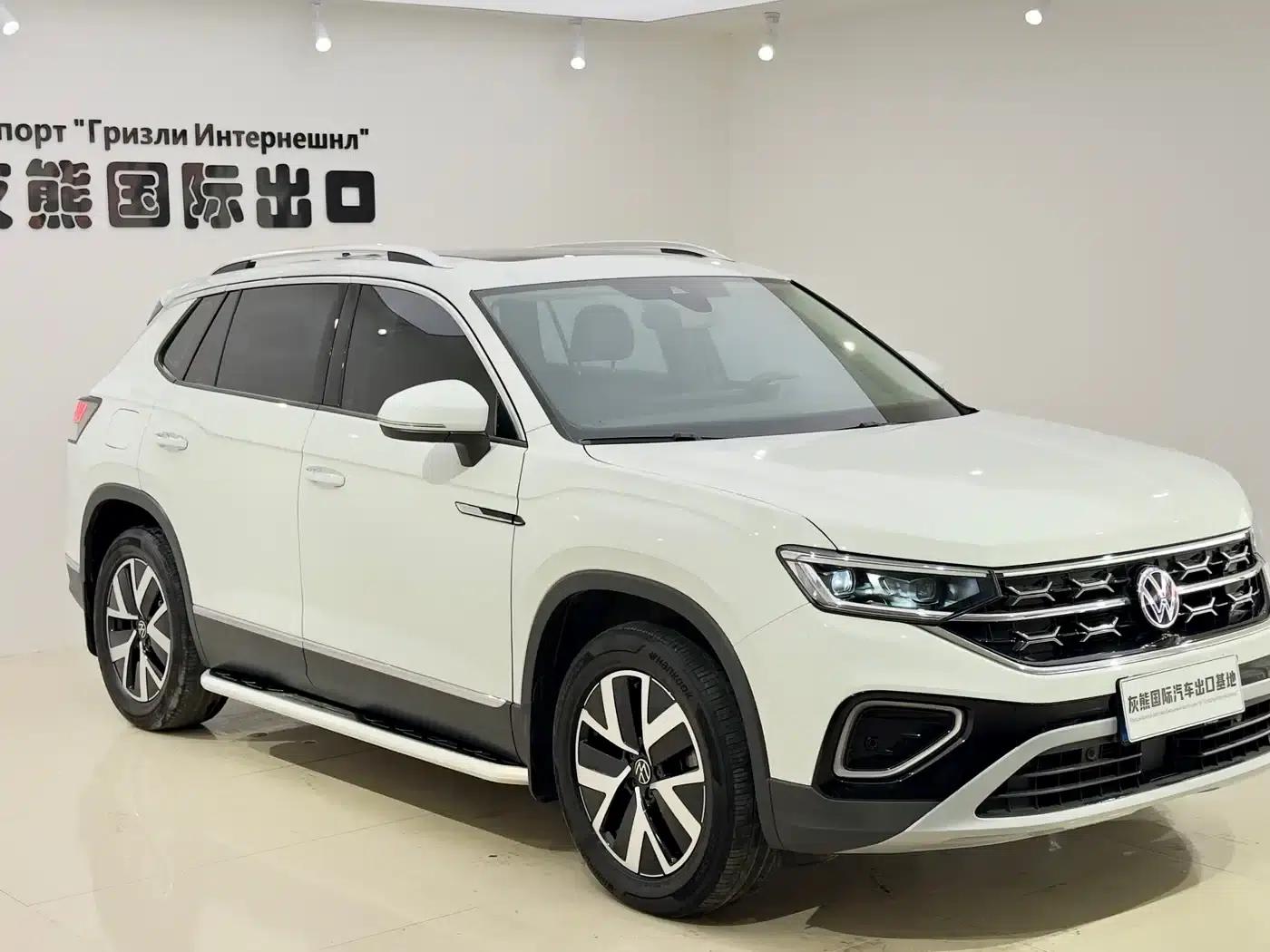 Tayron 2023 280TSI 2WD Luxury Plus Advanced Edition — миниатюра 3