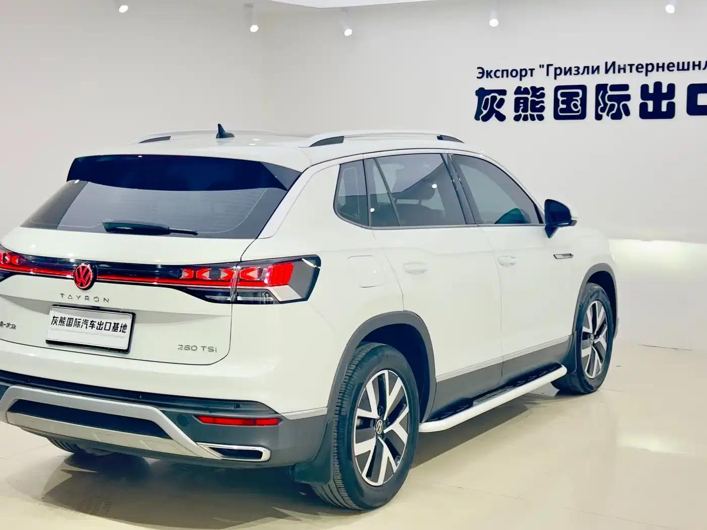 Tayron 2023 280TSI 2WD Luxury Plus Advanced Edition — миниатюра 4