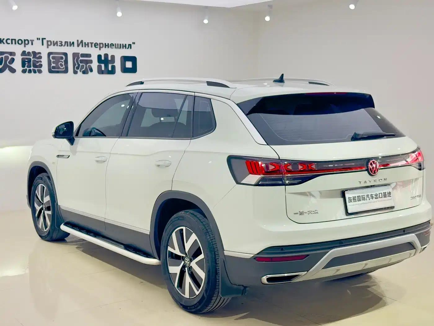 Tayron 2023 280TSI 2WD Luxury Plus Advanced Edition — миниатюра 6