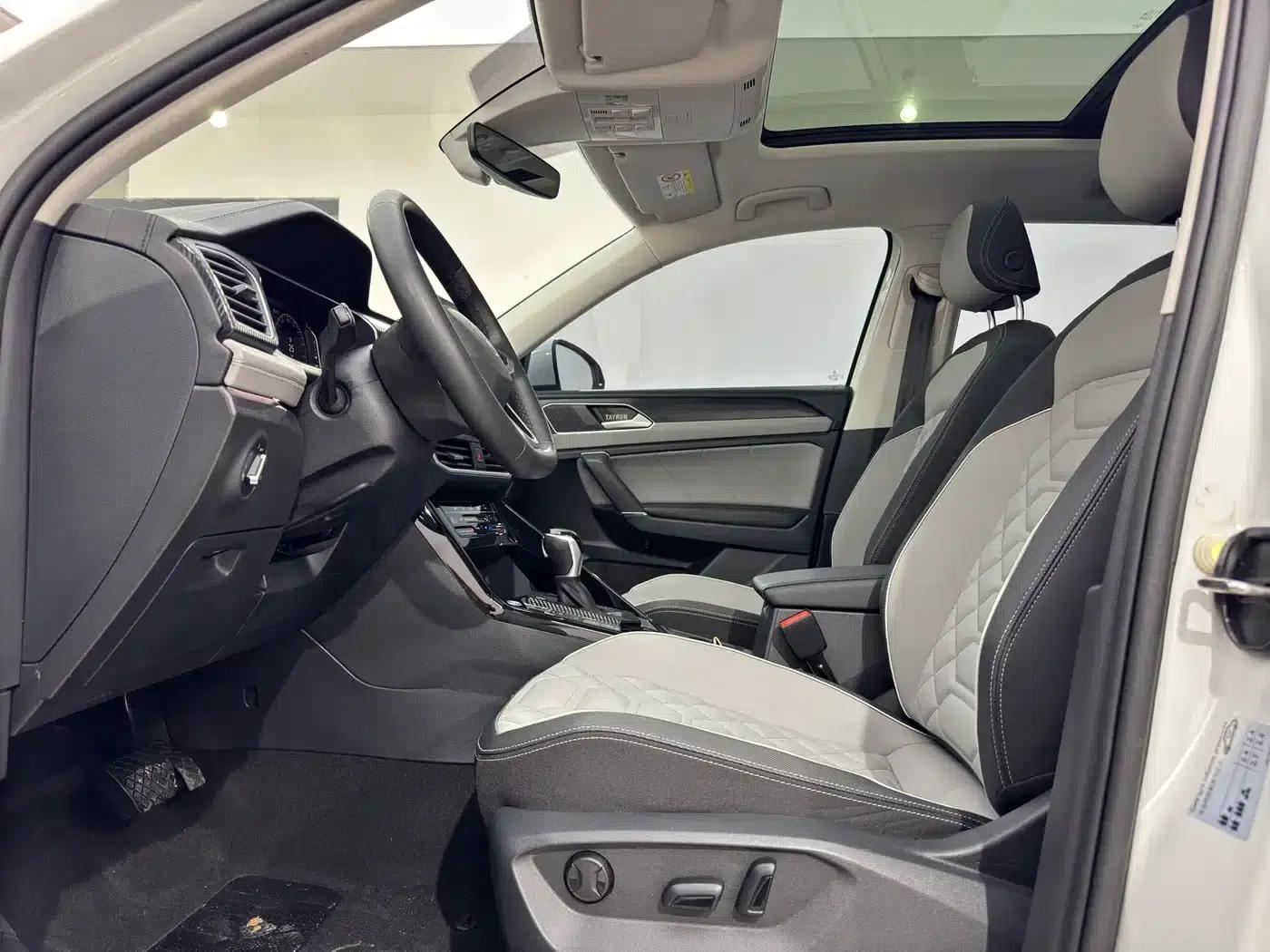 Tayron 2023 280TSI 2WD Luxury Plus Advanced Edition — миниатюра 7