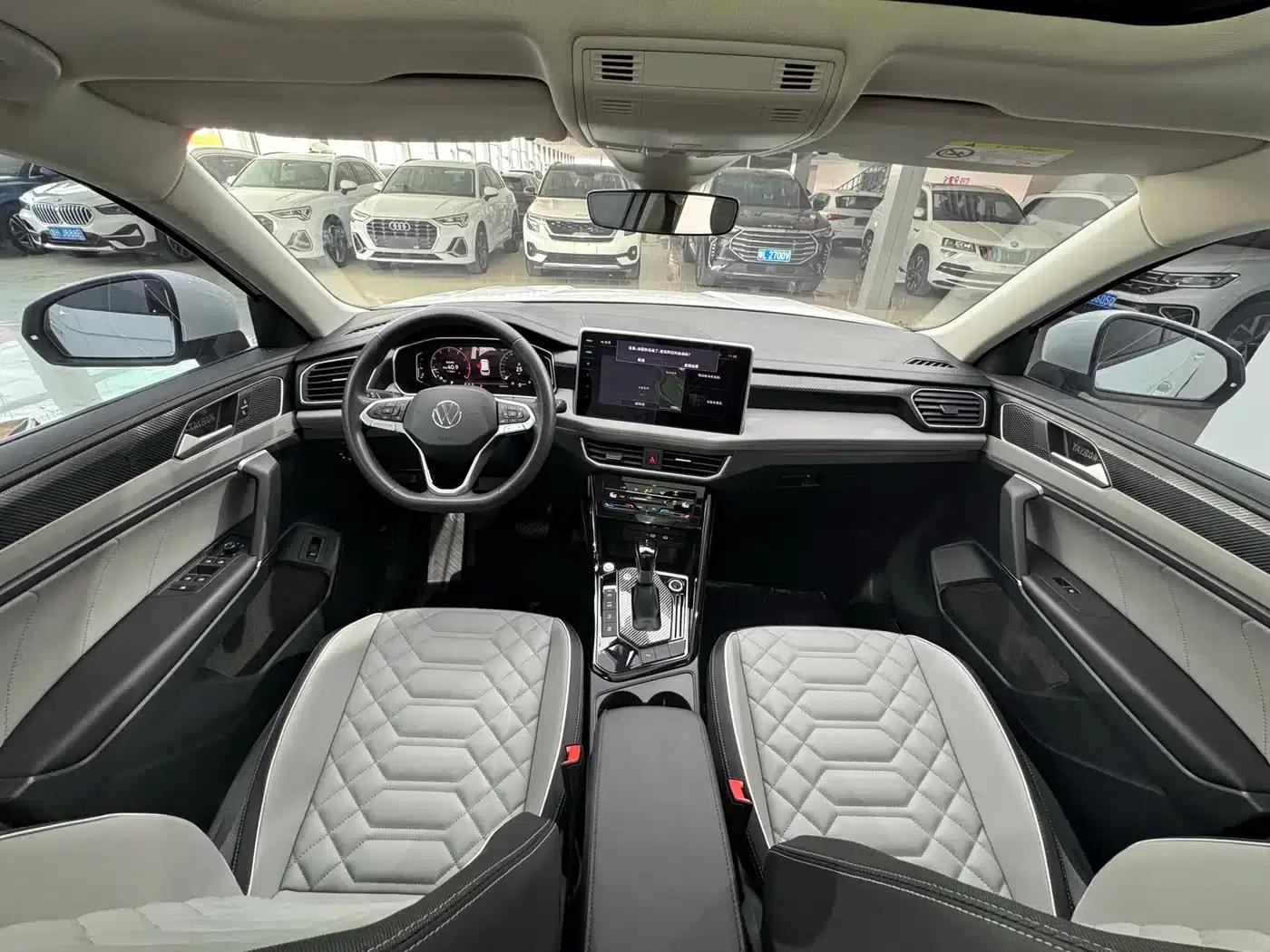 Tayron 2023 280TSI 2WD Luxury Plus Advanced Edition — миниатюра 10