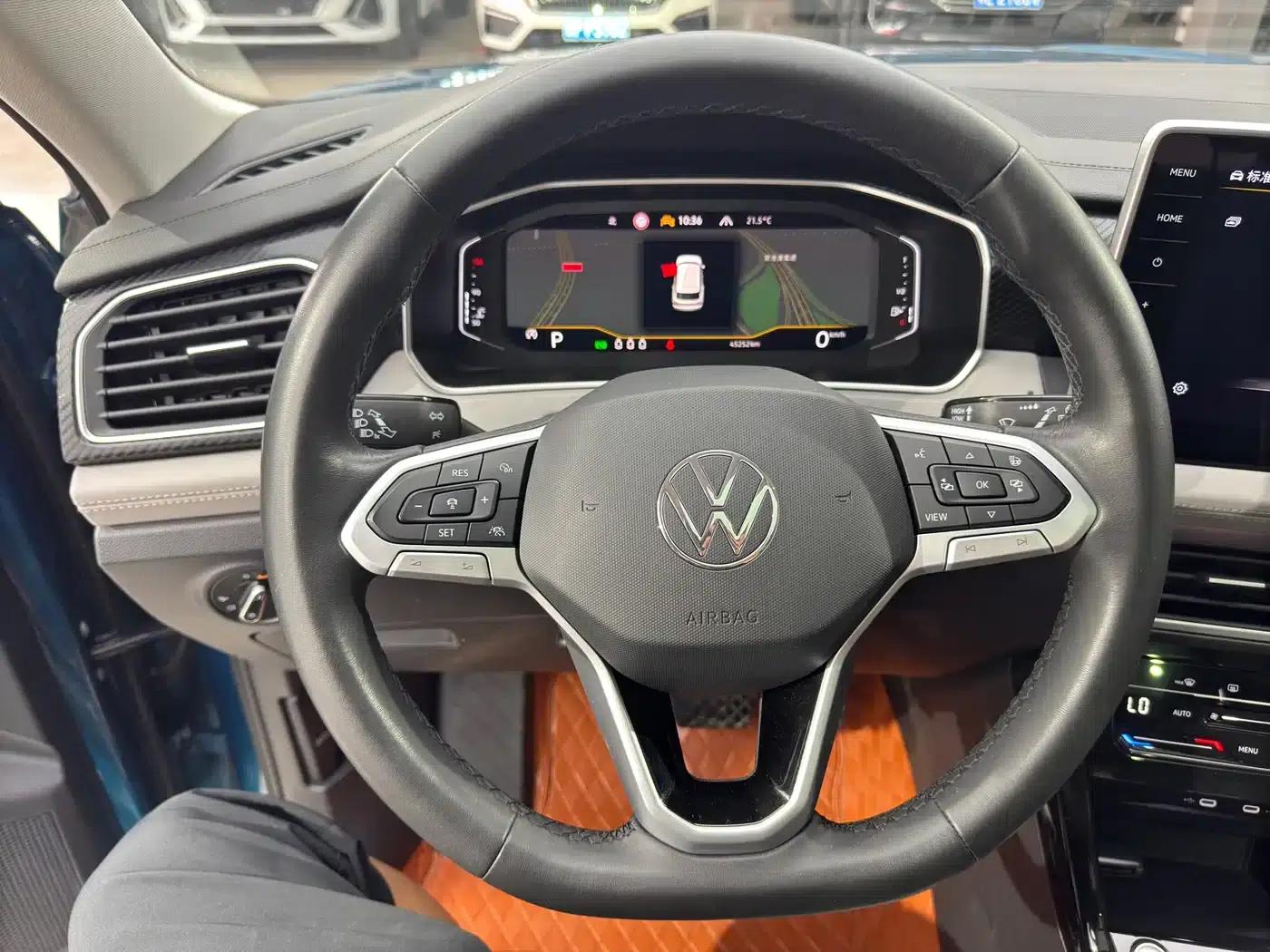 Tayron 2023 280TSI 2WD Luxury Plus Advanced Edition — миниатюра 11