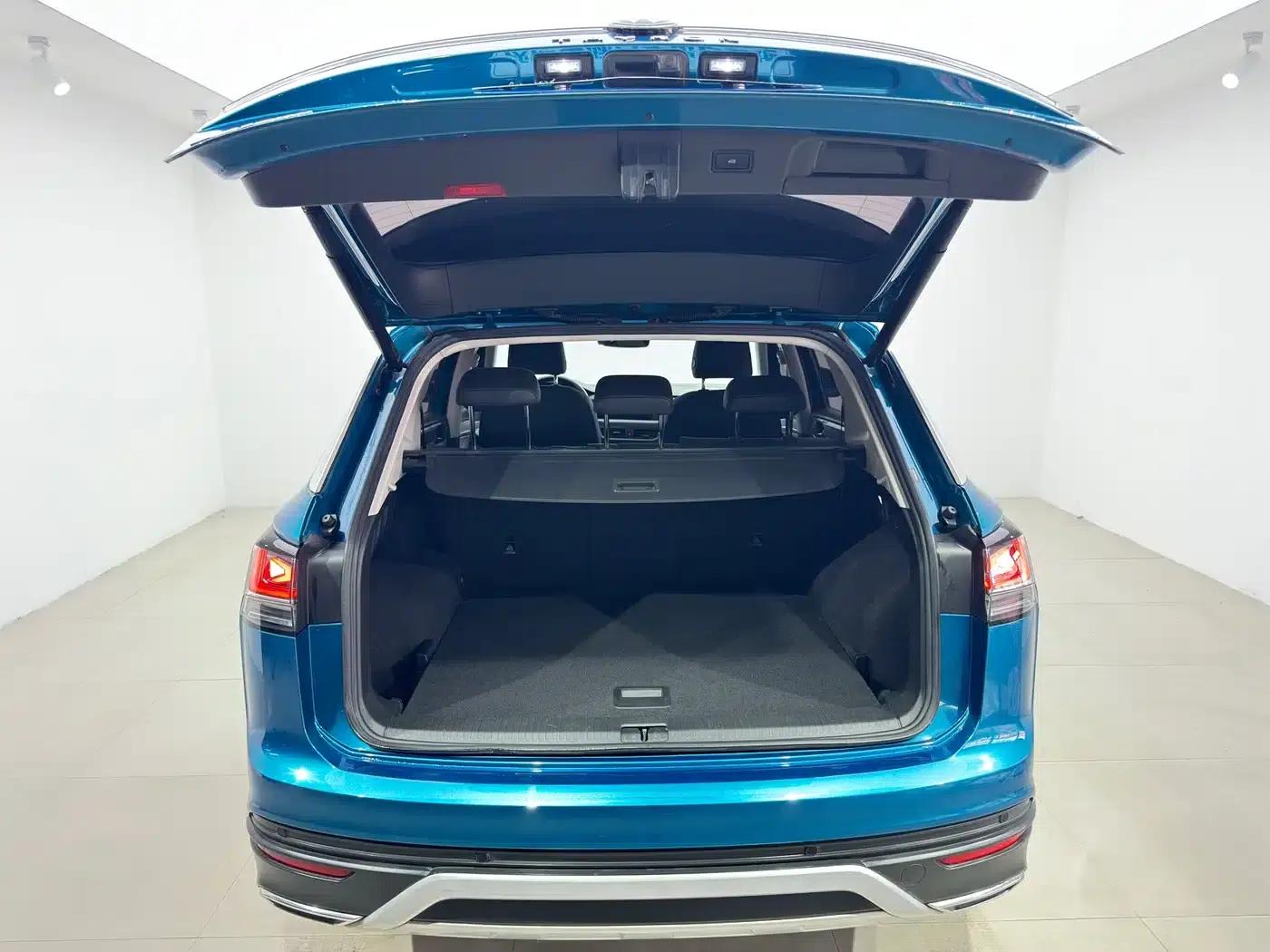 Tayron 2023 280TSI 2WD Luxury Plus Advanced Edition — миниатюра 15