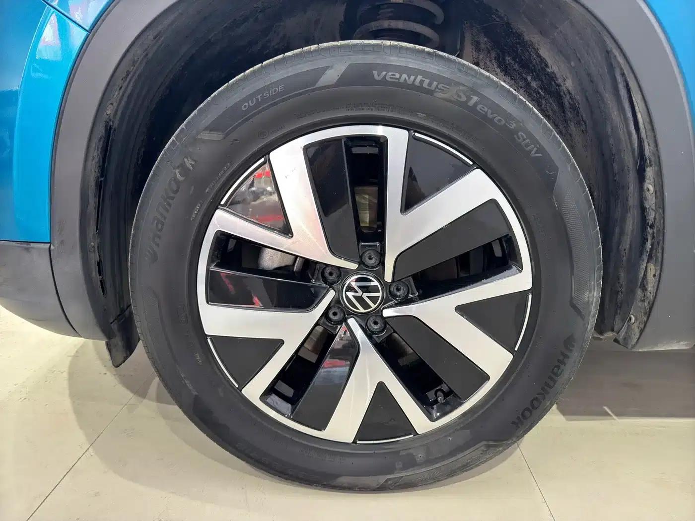 Tayron 2023 280TSI 2WD Luxury Plus Advanced Edition — миниатюра 16