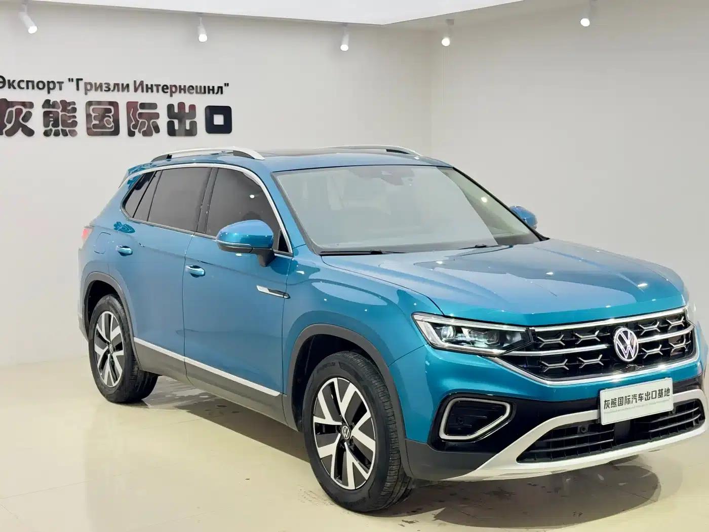 Tayron 2023 280TSI 2WD Luxury Plus Advanced Edition — миниатюра 3