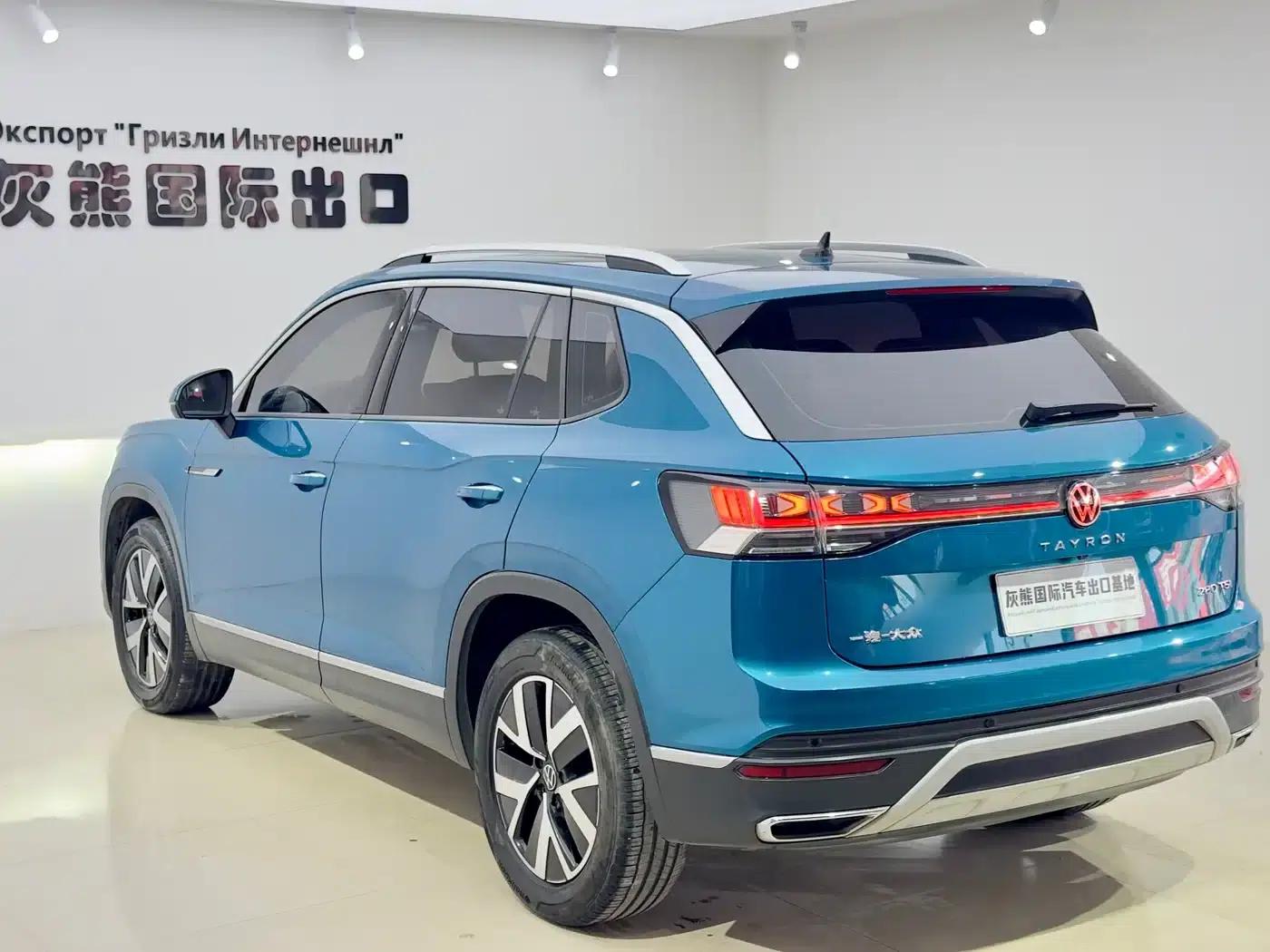 Tayron 2023 280TSI 2WD Luxury Plus Advanced Edition — миниатюра 6