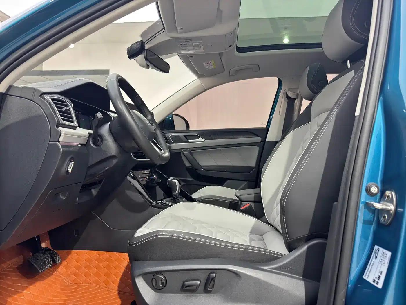 Tayron 2023 280TSI 2WD Luxury Plus Advanced Edition — миниатюра 7