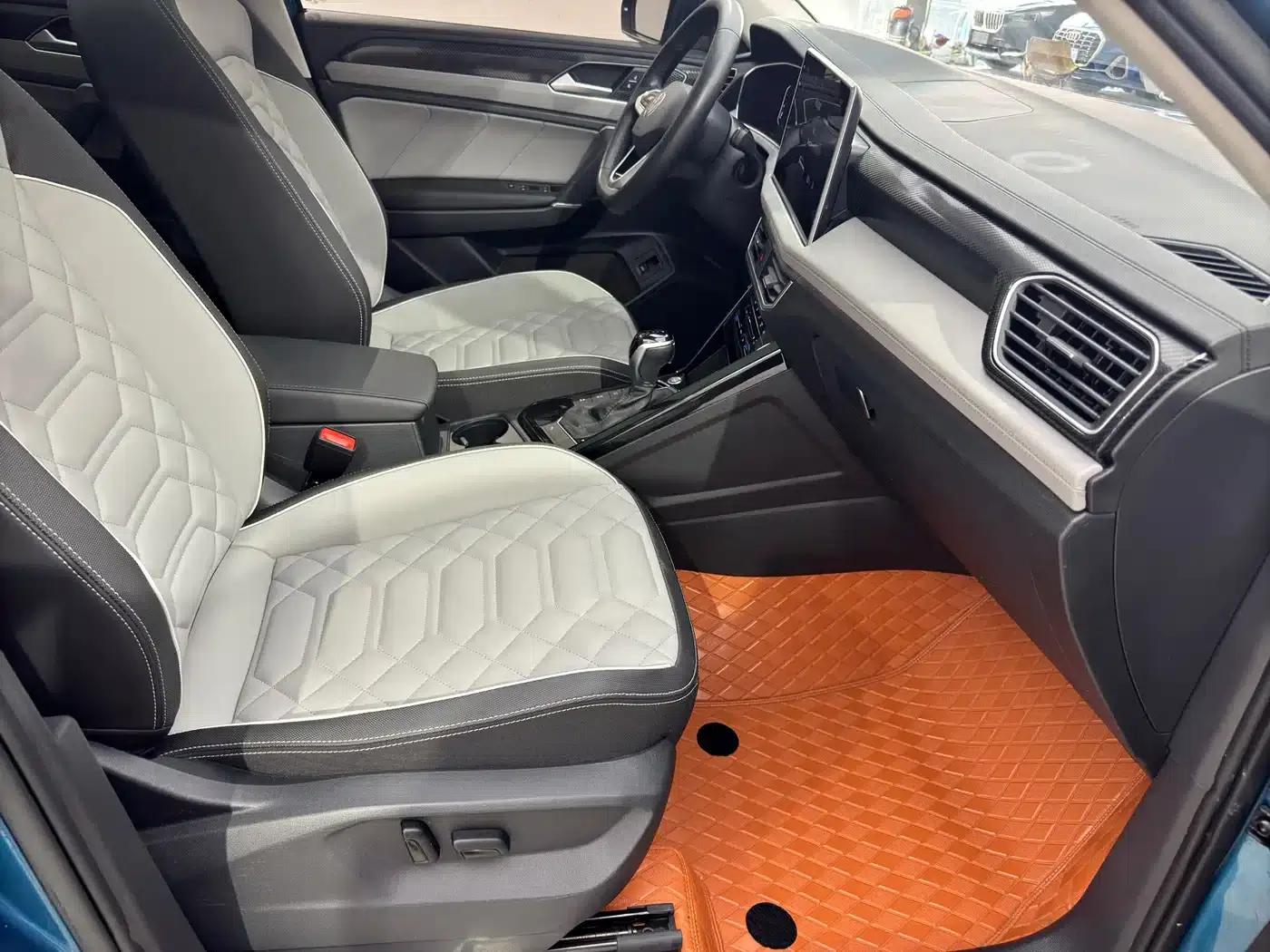 Tayron 2023 280TSI 2WD Luxury Plus Advanced Edition — миниатюра 8