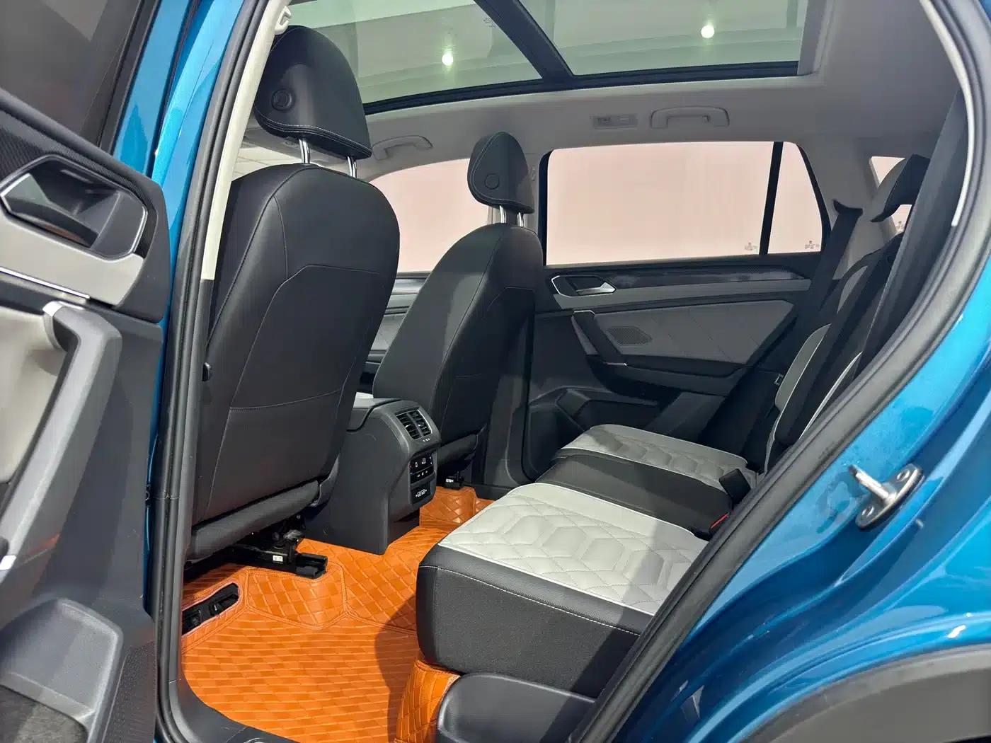 Tayron 2023 280TSI 2WD Luxury Plus Advanced Edition — миниатюра 9