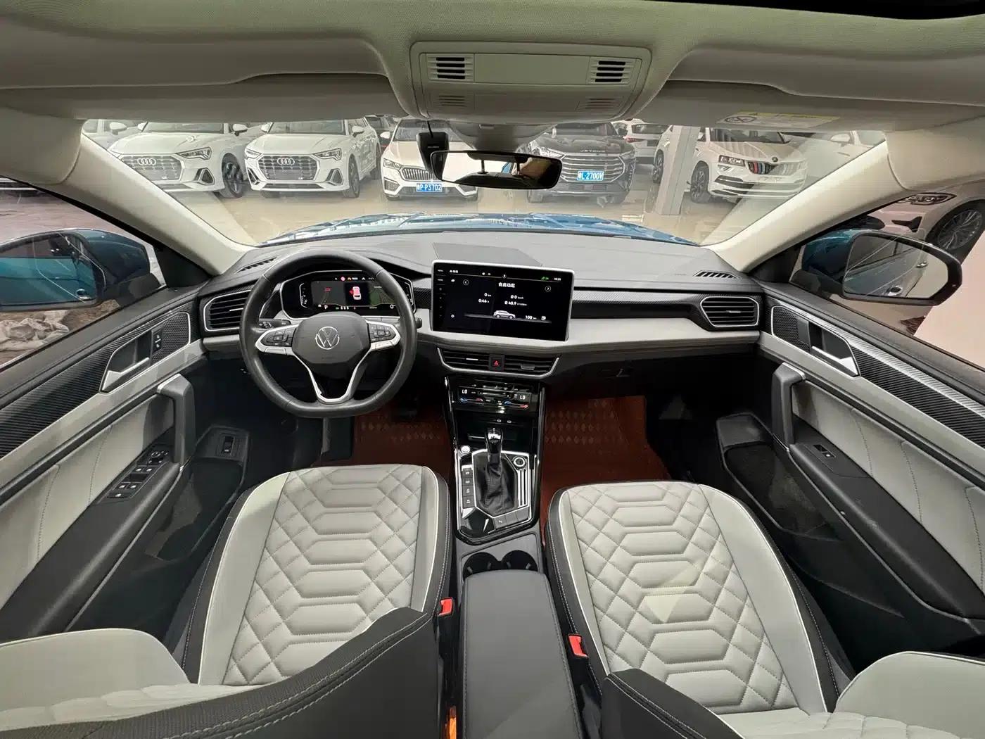 Tayron 2023 280TSI 2WD Luxury Plus Advanced Edition — миниатюра 10