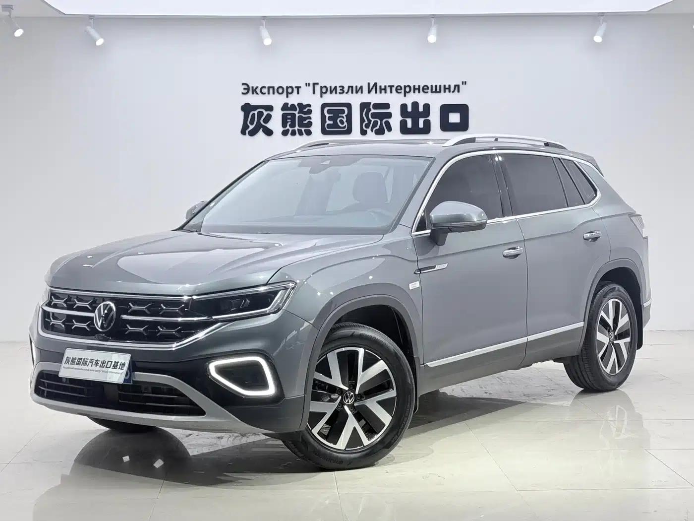 Tayron 2023 280TSI 2WD Luxury Plus Advanced Edition — миниатюра 1