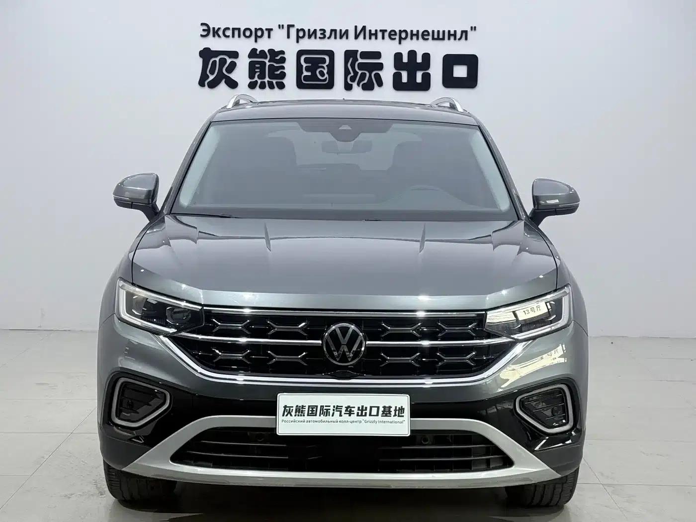 Tayron 2023 280TSI 2WD Luxury Plus Advanced Edition — миниатюра 2