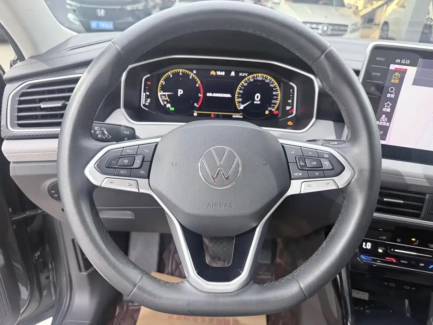 Tayron 2023 280TSI 2WD Luxury Plus Advanced Edition — миниатюра 11