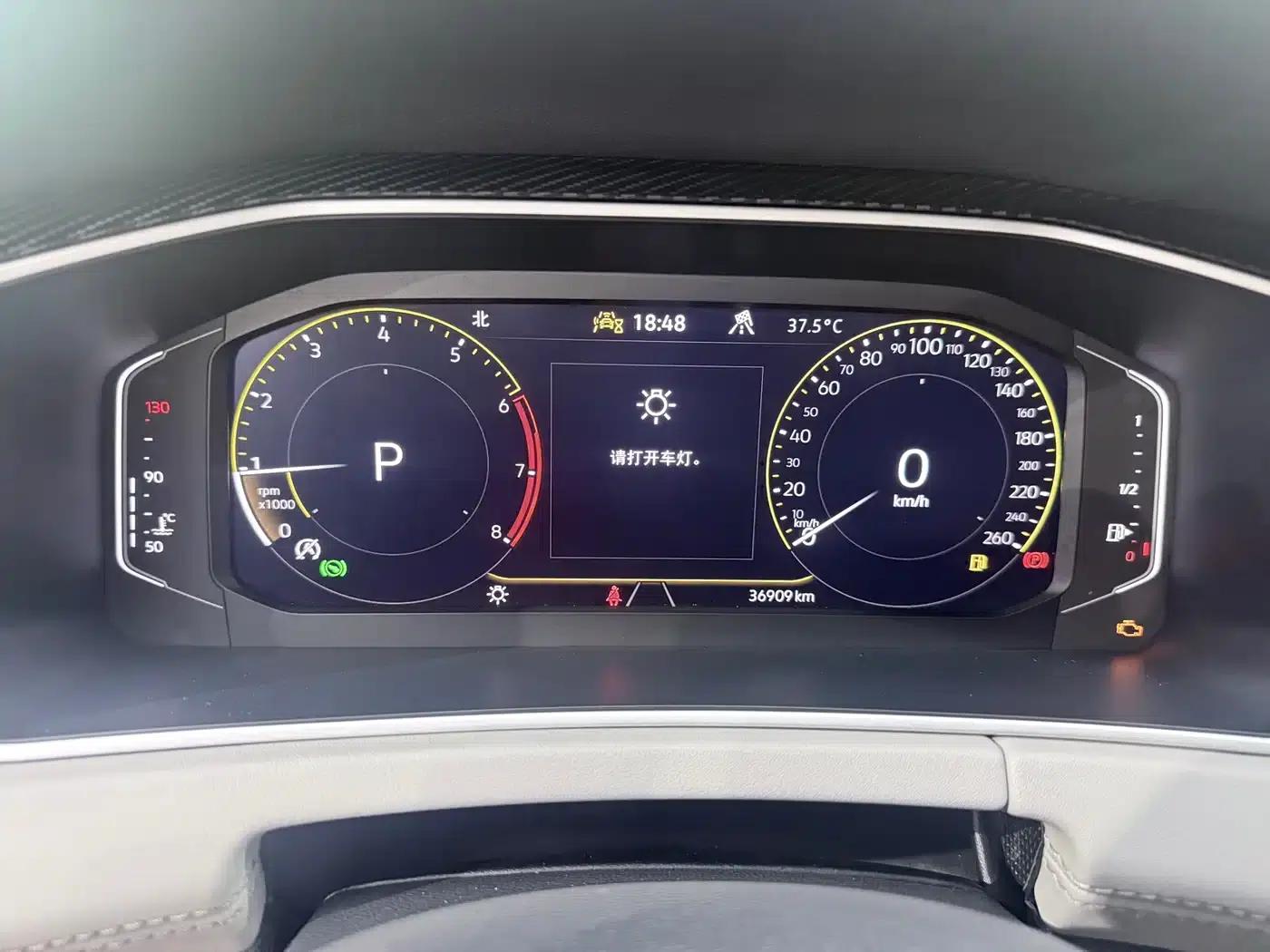 Tayron 2023 280TSI 2WD Luxury Plus Advanced Edition — миниатюра 12