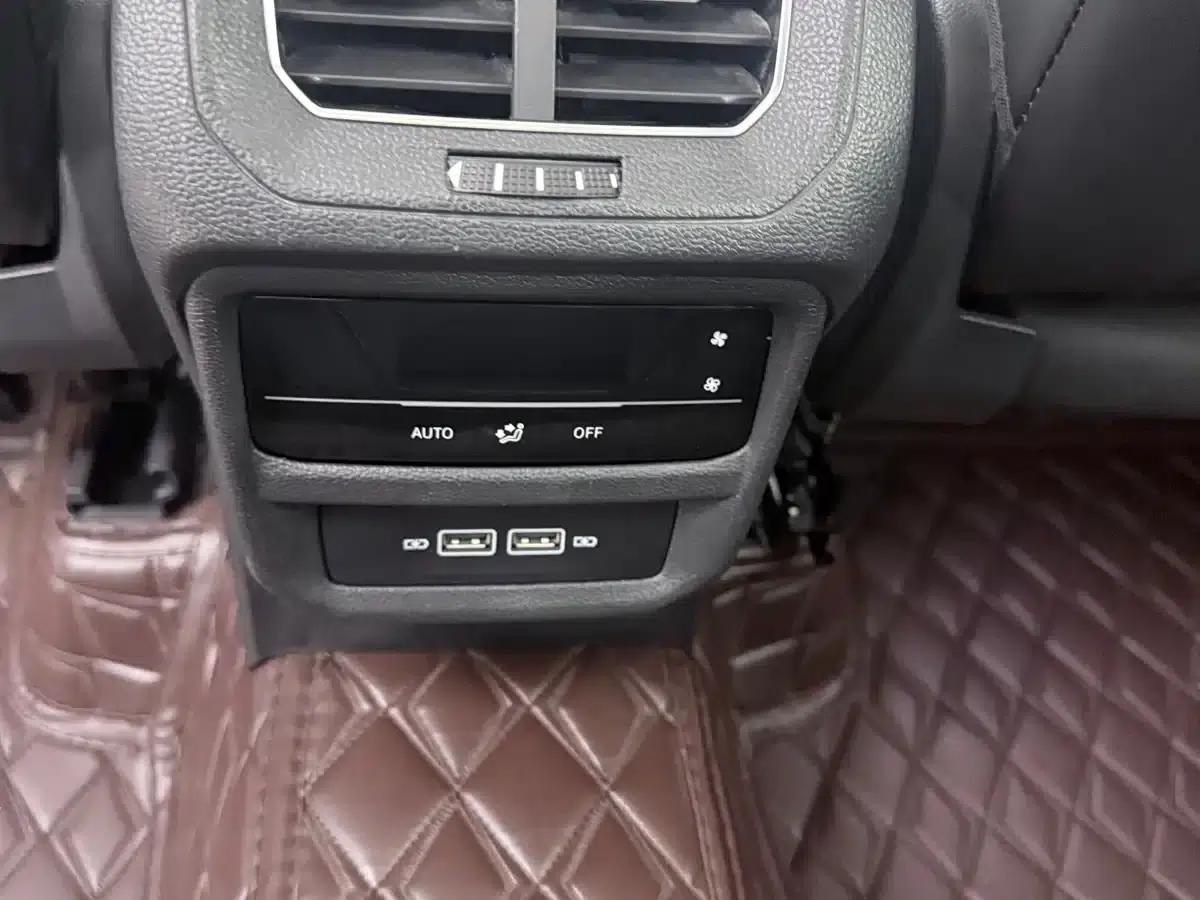 Tayron 2023 280TSI 2WD Luxury Plus Advanced Edition — миниатюра 15