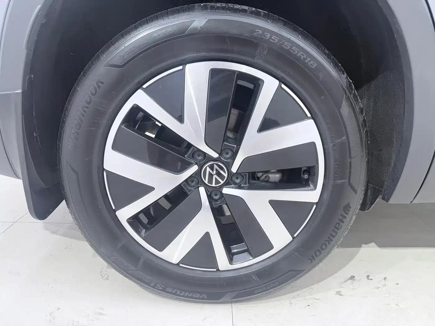 Tayron 2023 280TSI 2WD Luxury Plus Advanced Edition — миниатюра 16
