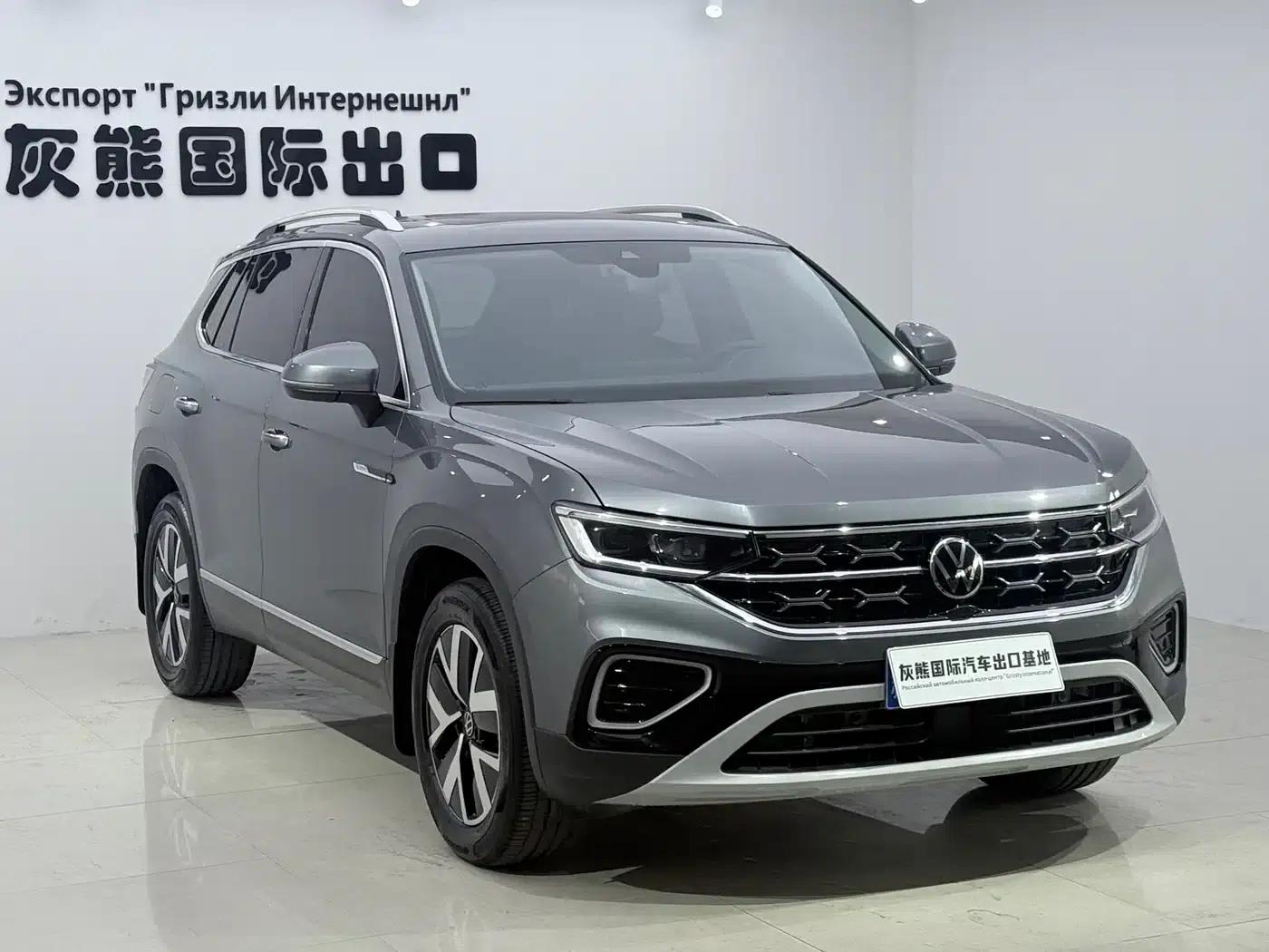 Tayron 2023 280TSI 2WD Luxury Plus Advanced Edition — миниатюра 3