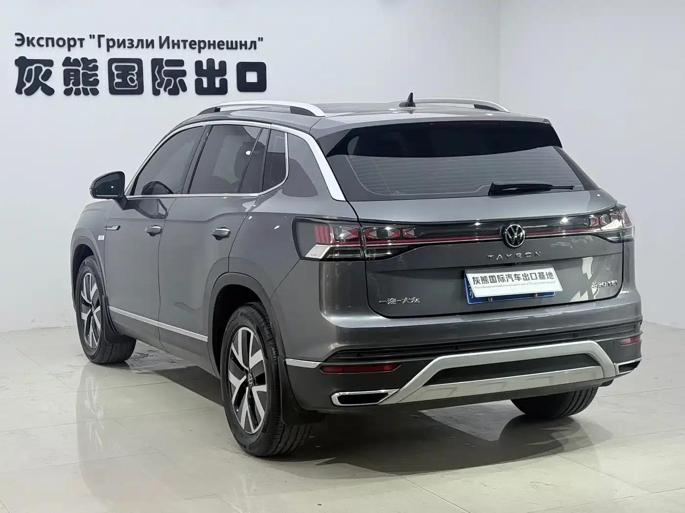 Tayron 2023 280TSI 2WD Luxury Plus Advanced Edition — миниатюра 4