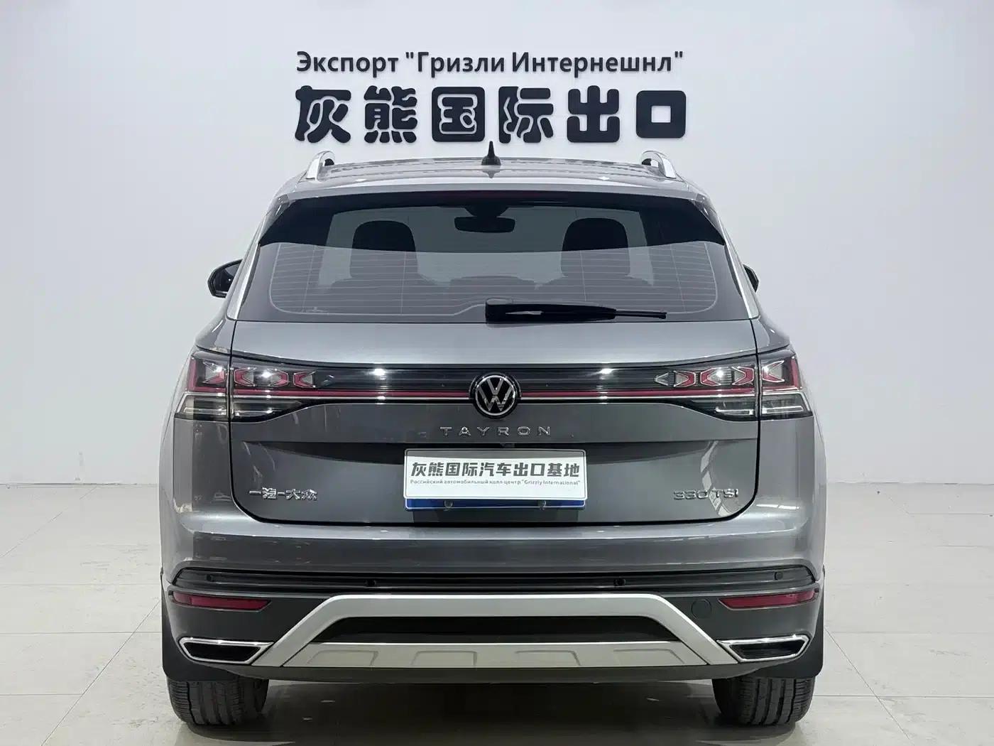 Tayron 2023 280TSI 2WD Luxury Plus Advanced Edition — миниатюра 5