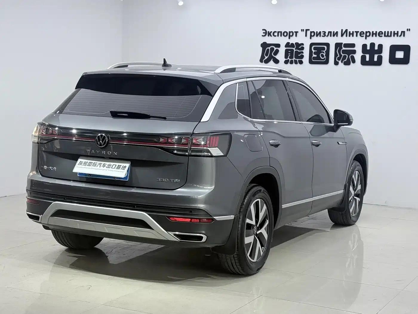 Tayron 2023 280TSI 2WD Luxury Plus Advanced Edition — миниатюра 6