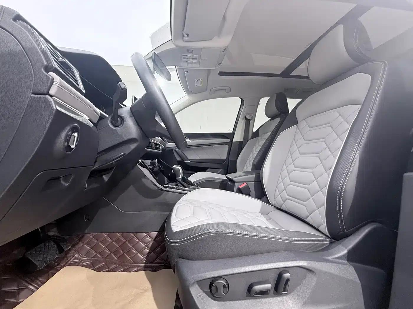 Tayron 2023 280TSI 2WD Luxury Plus Advanced Edition — миниатюра 7