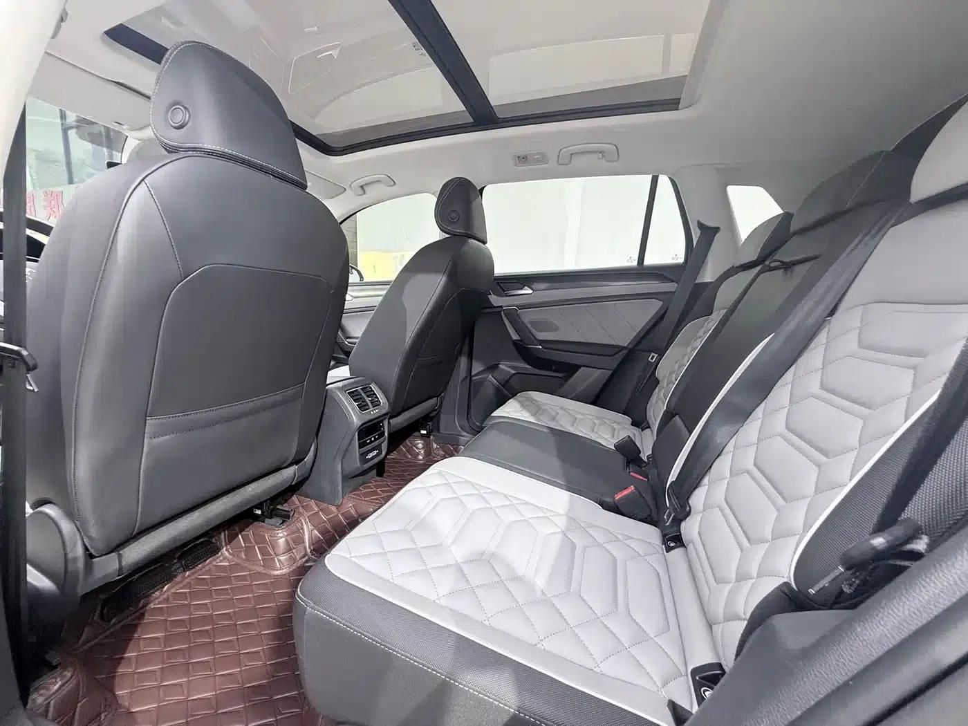 Tayron 2023 280TSI 2WD Luxury Plus Advanced Edition — миниатюра 8