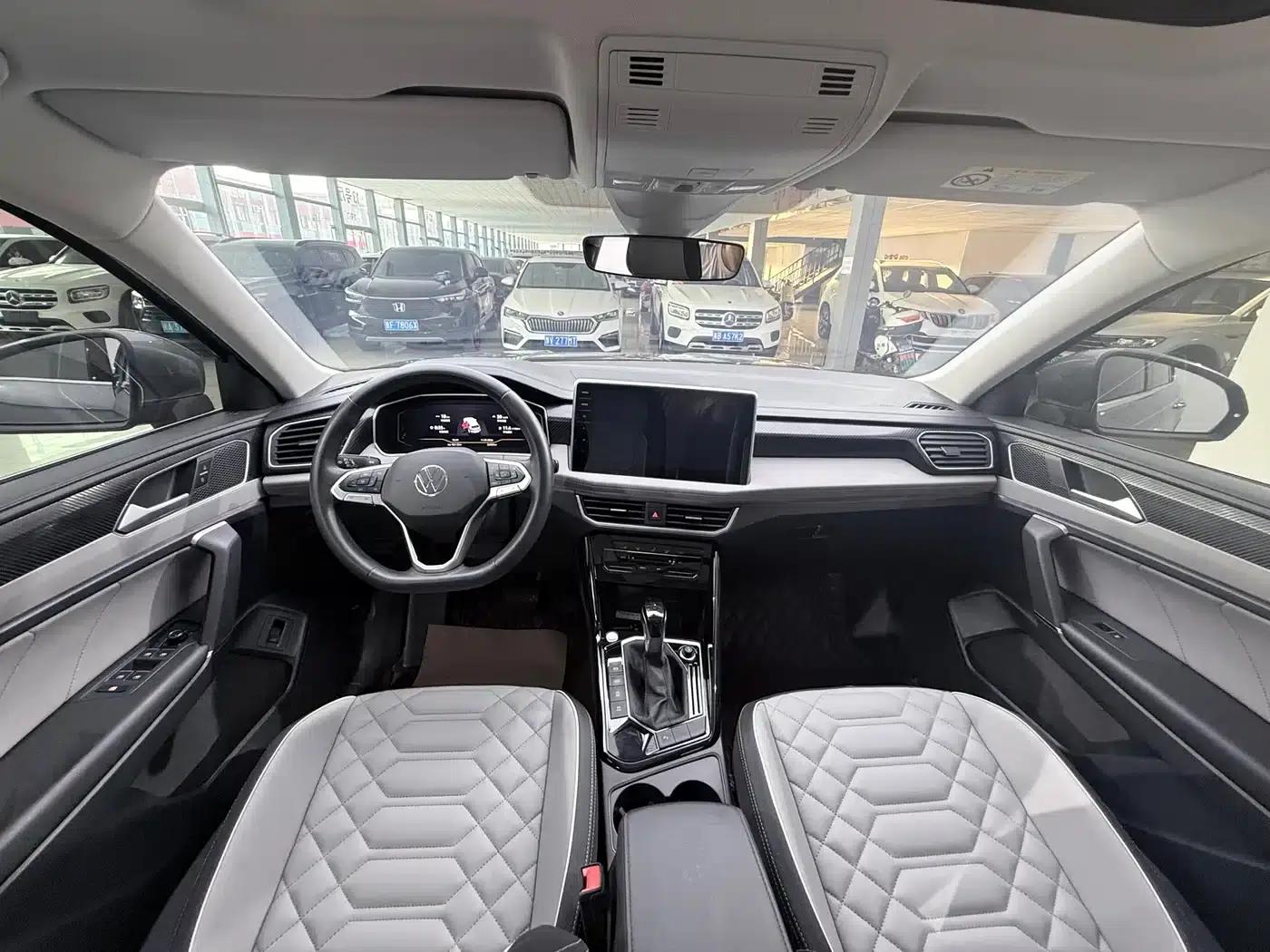 Tayron 2023 280TSI 2WD Luxury Plus Advanced Edition — миниатюра 10