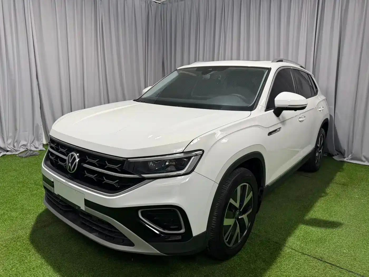 Tayron 2023 280TSI 2WD Luxury Plus Advanced Edition — миниатюра 1