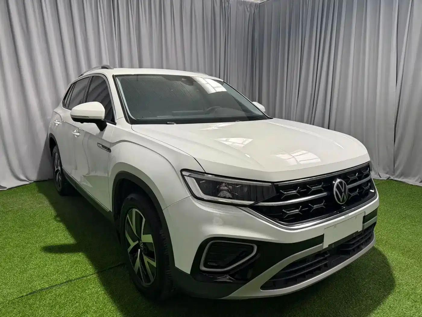 Tayron 2023 280TSI 2WD Luxury Plus Advanced Edition — миниатюра 2