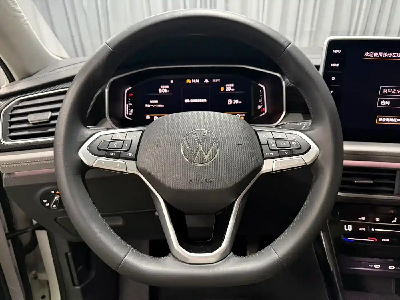 Tayron 2023 280TSI 2WD Luxury Plus Advanced Edition — миниатюра 11