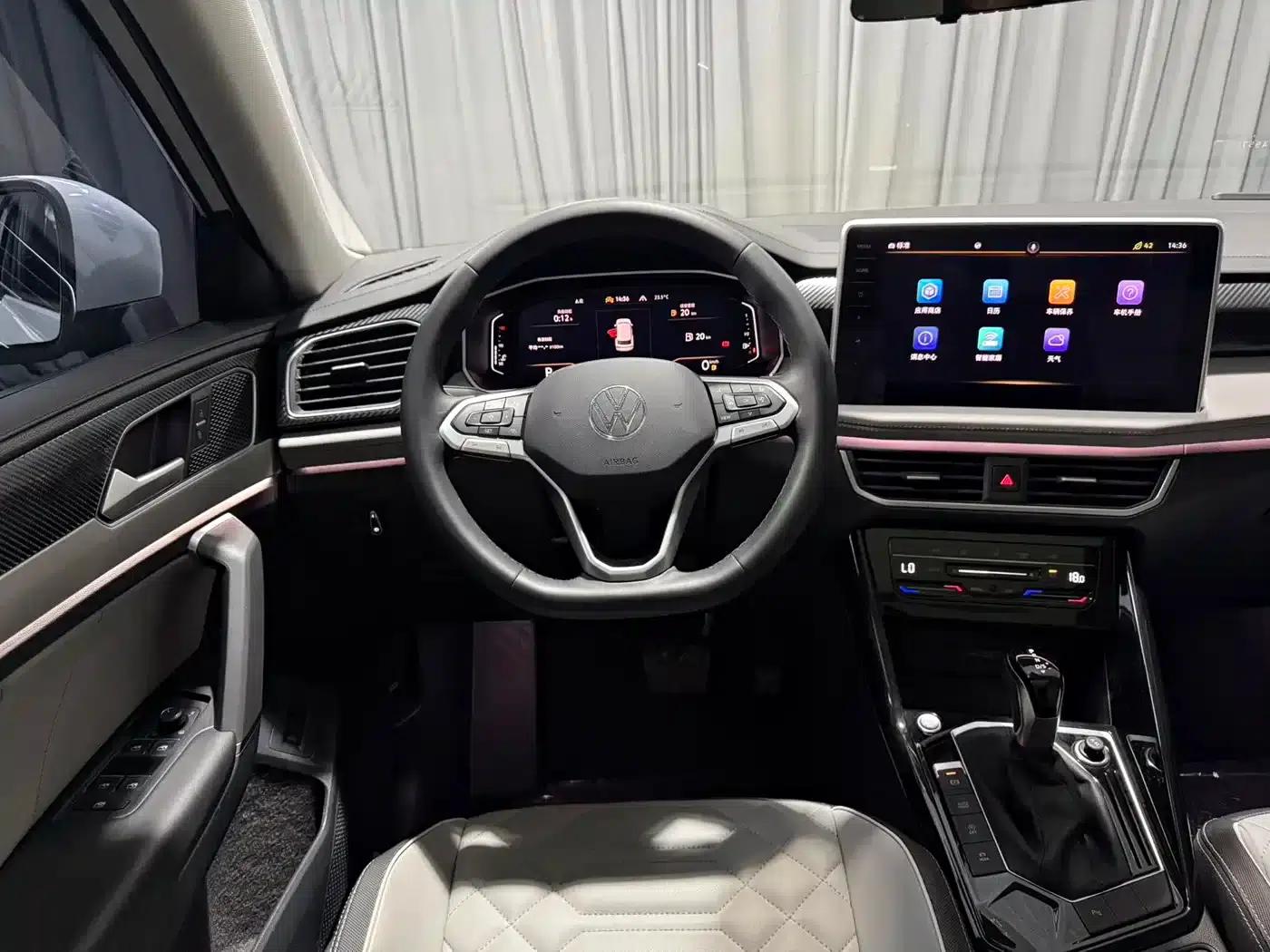 Tayron 2023 280TSI 2WD Luxury Plus Advanced Edition — миниатюра 15