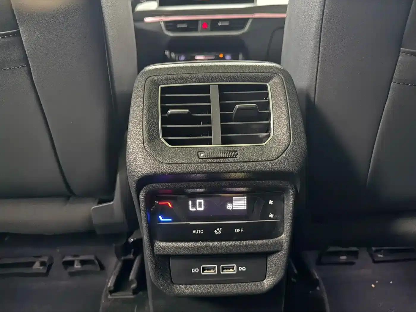Tayron 2023 280TSI 2WD Luxury Plus Advanced Edition — миниатюра 16