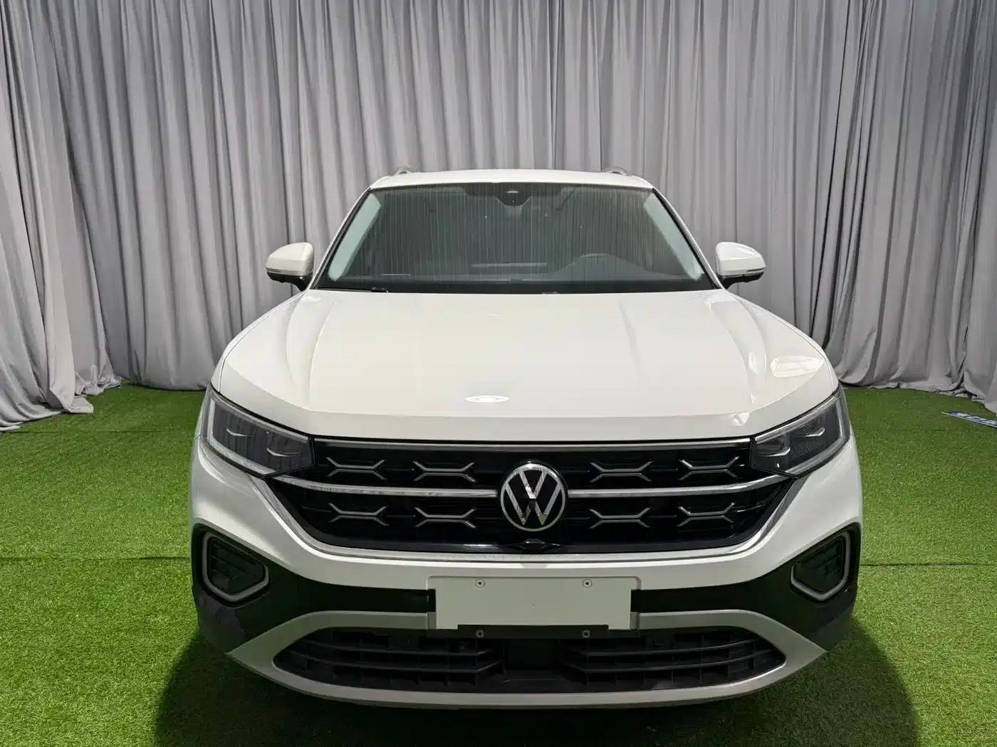 Tayron 2023 280TSI 2WD Luxury Plus Advanced Edition — миниатюра 3