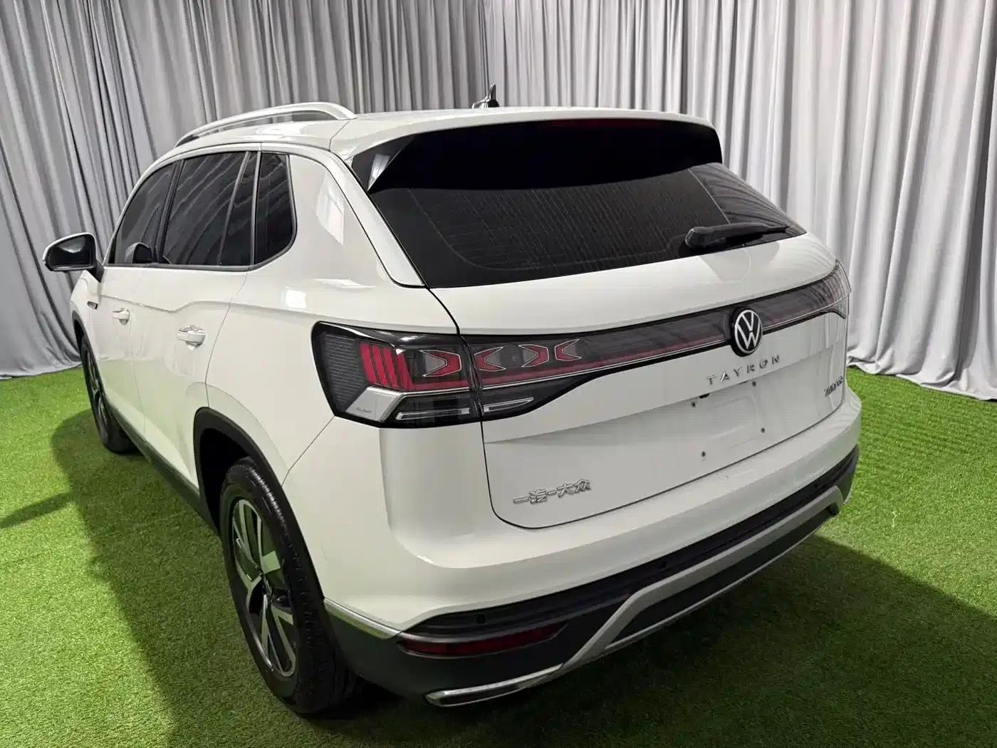 Tayron 2023 280TSI 2WD Luxury Plus Advanced Edition — миниатюра 6