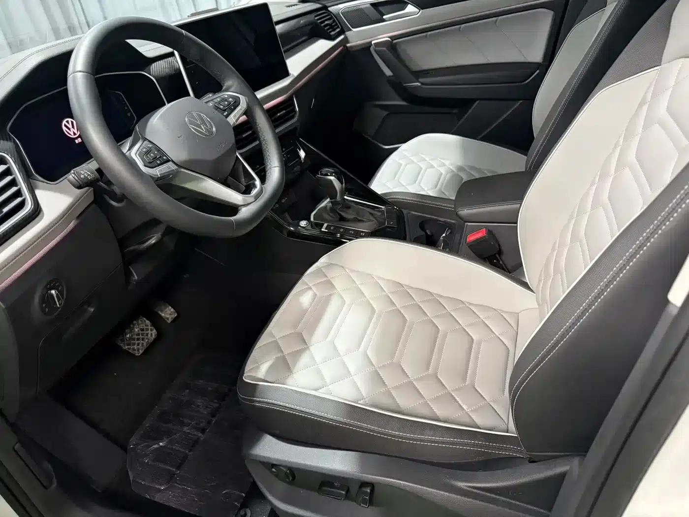 Tayron 2023 280TSI 2WD Luxury Plus Advanced Edition — миниатюра 7