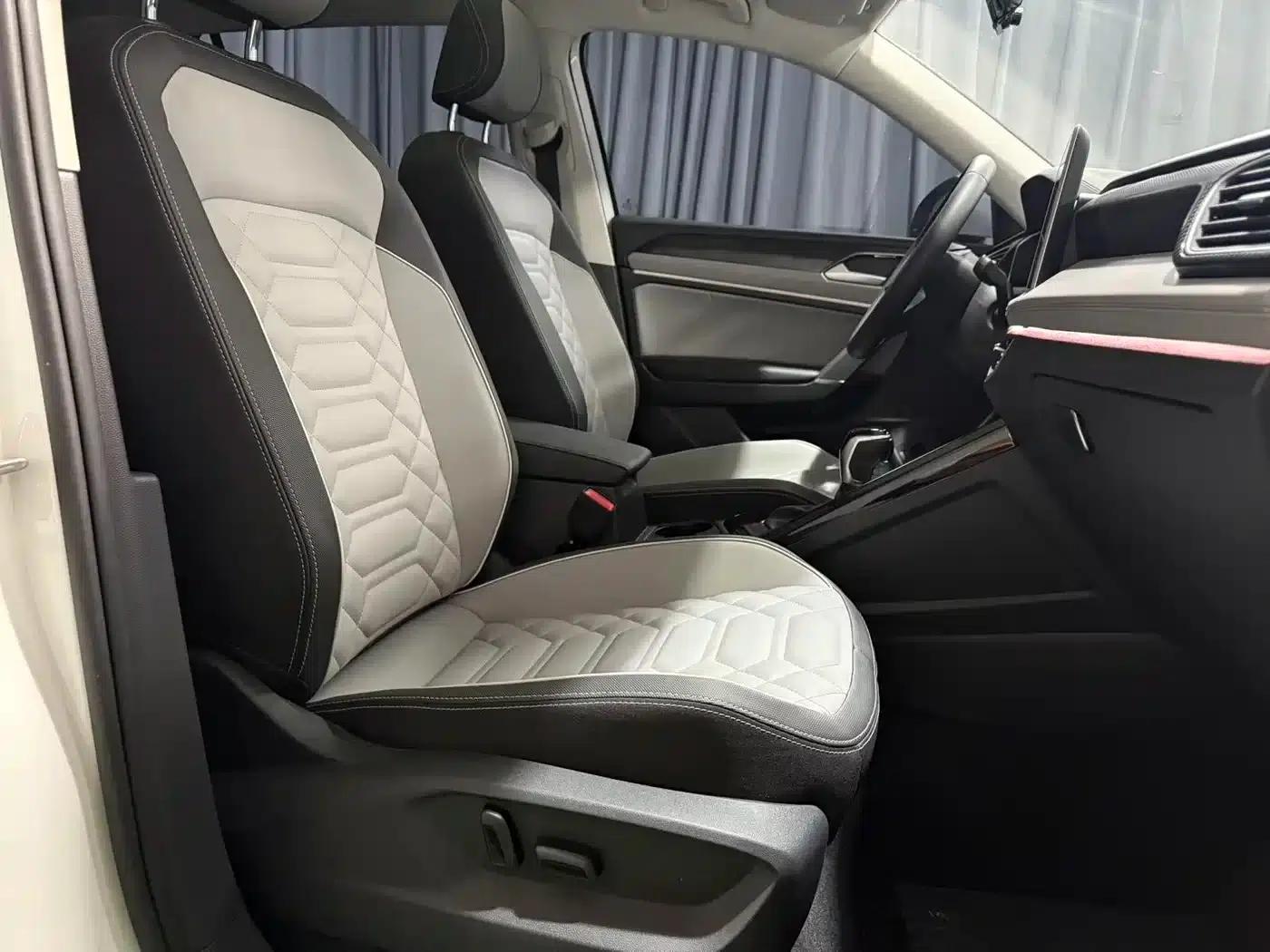 Tayron 2023 280TSI 2WD Luxury Plus Advanced Edition — миниатюра 8