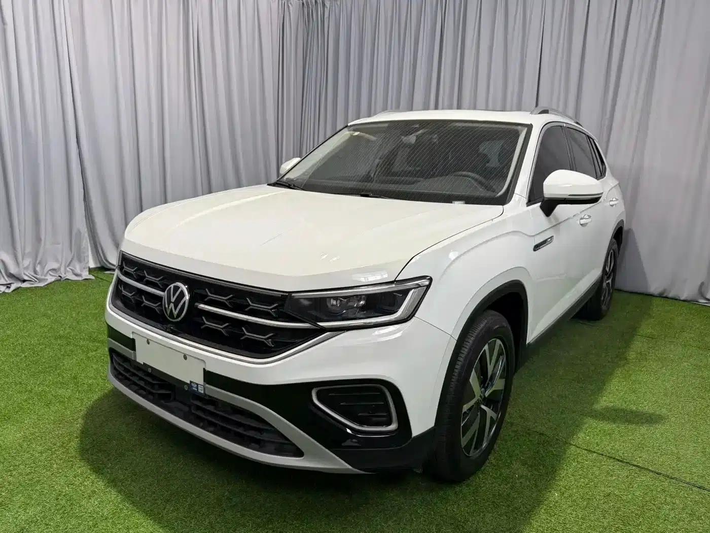 Tayron 2023 280TSI 2WD Luxury Plus Advanced Edition — миниатюра 1