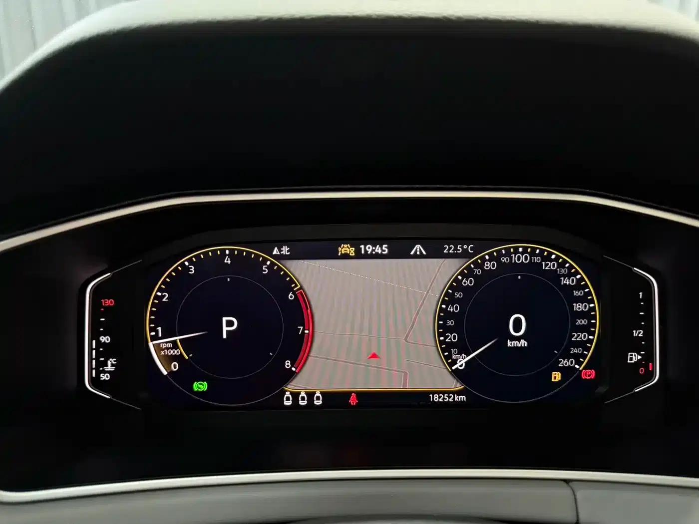 Tayron 2023 280TSI 2WD Luxury Plus Advanced Edition — миниатюра 11