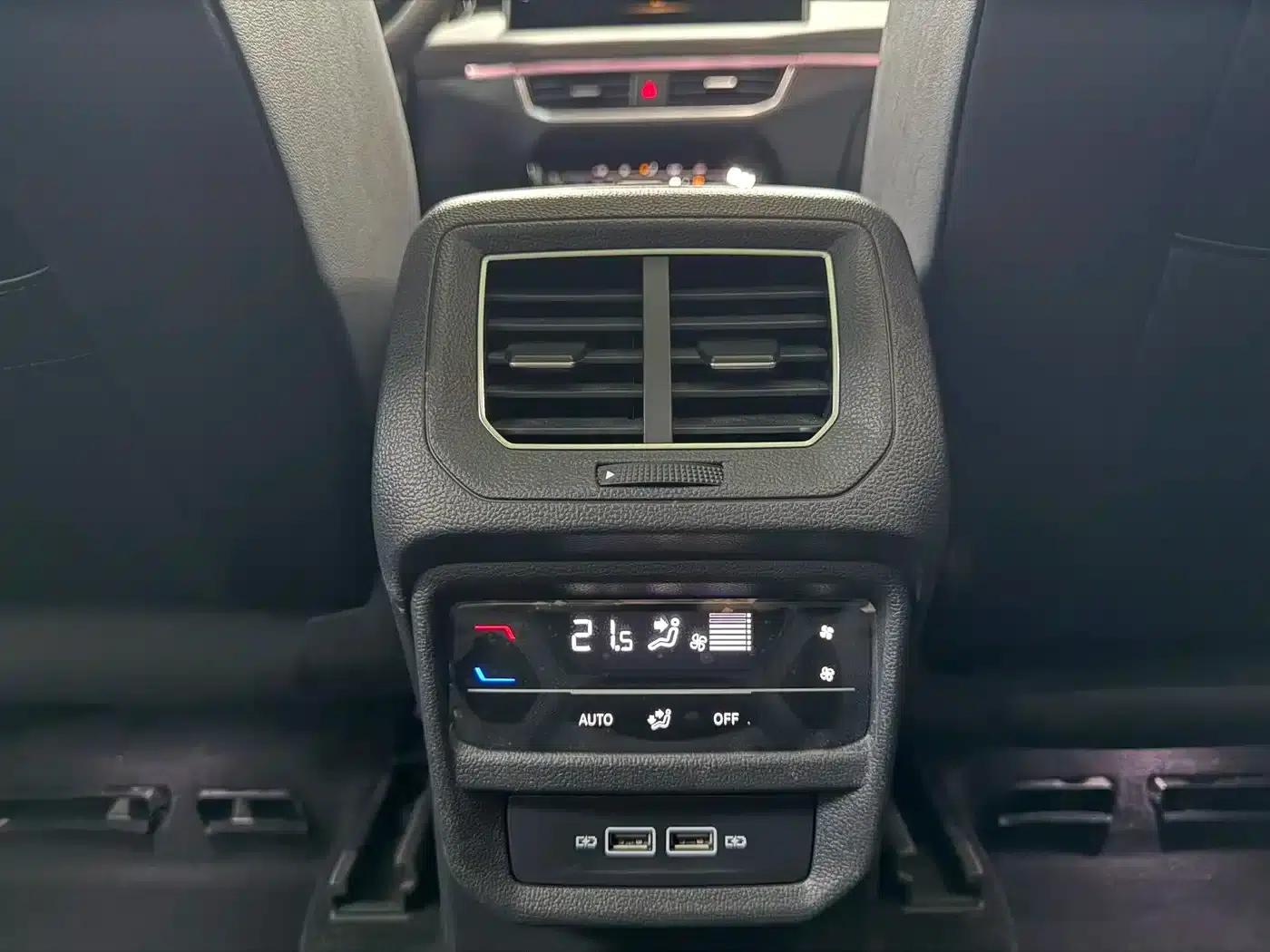 Tayron 2023 280TSI 2WD Luxury Plus Advanced Edition — миниатюра 16