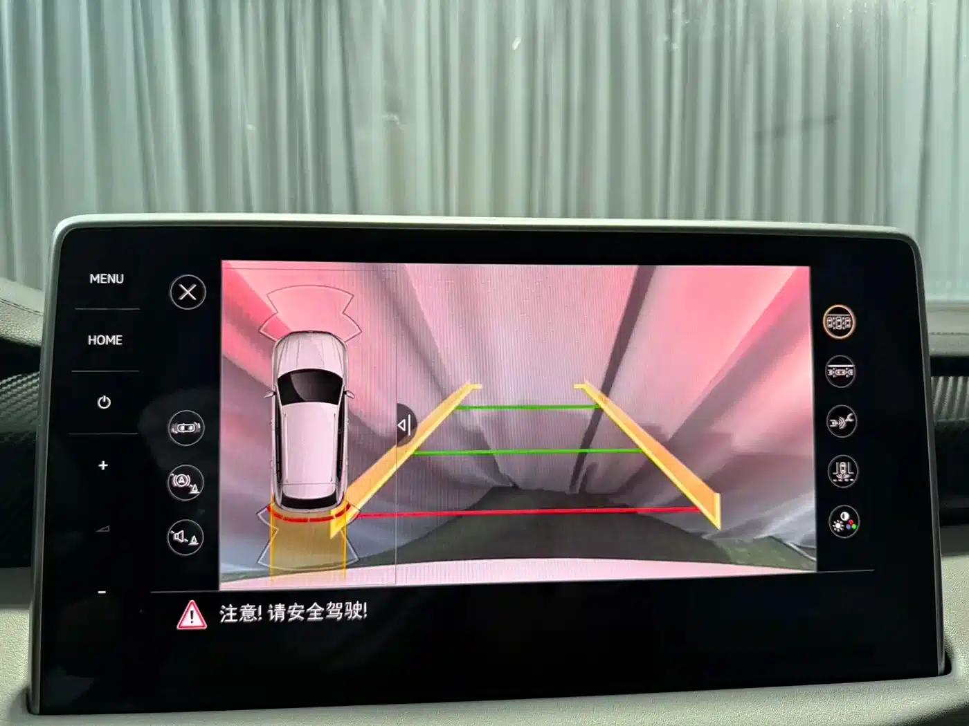 Tayron 2023 280TSI 2WD Luxury Plus Advanced Edition — миниатюра 17