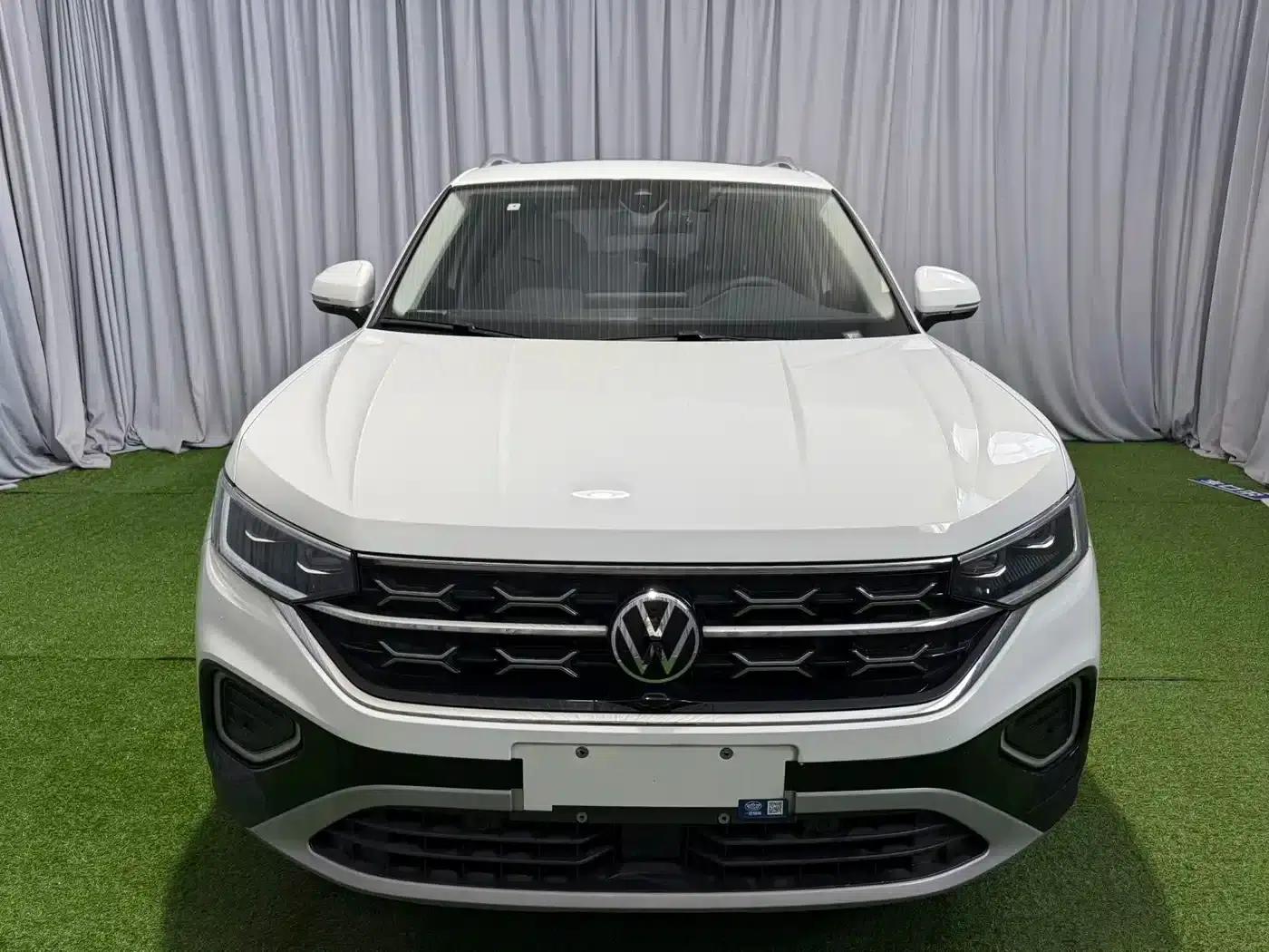 Tayron 2023 280TSI 2WD Luxury Plus Advanced Edition — миниатюра 3