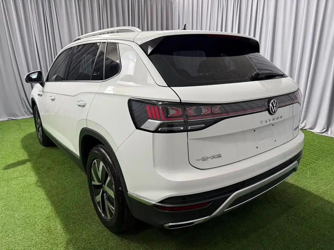 Tayron 2023 280TSI 2WD Luxury Plus Advanced Edition — миниатюра 5