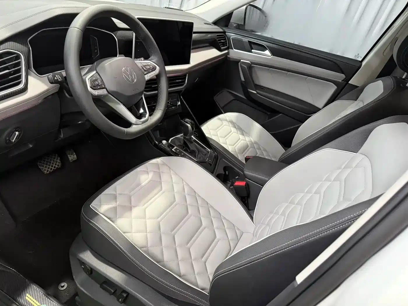 Tayron 2023 280TSI 2WD Luxury Plus Advanced Edition — миниатюра 8
