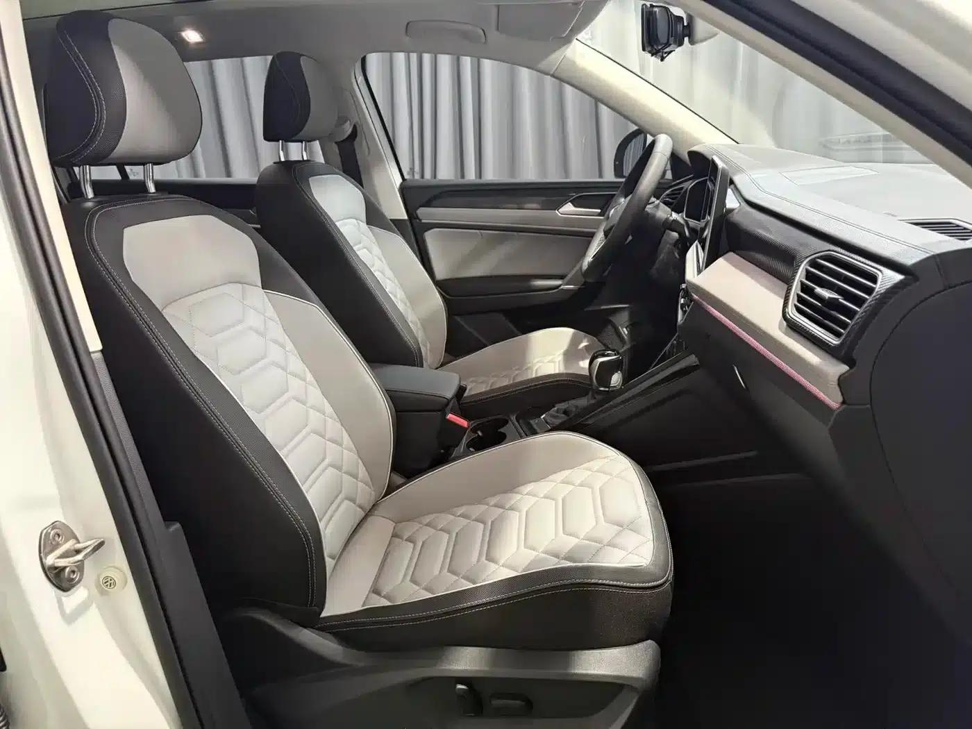 Tayron 2023 280TSI 2WD Luxury Plus Advanced Edition — миниатюра 9