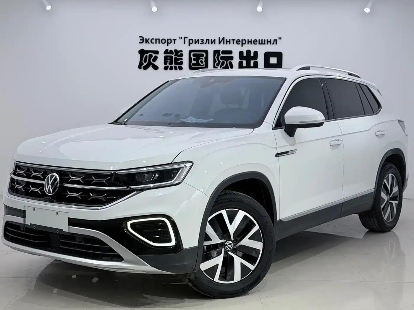 Tayron 2023 280TSI 2WD Luxury Plus Advanced Edition — миниатюра 1