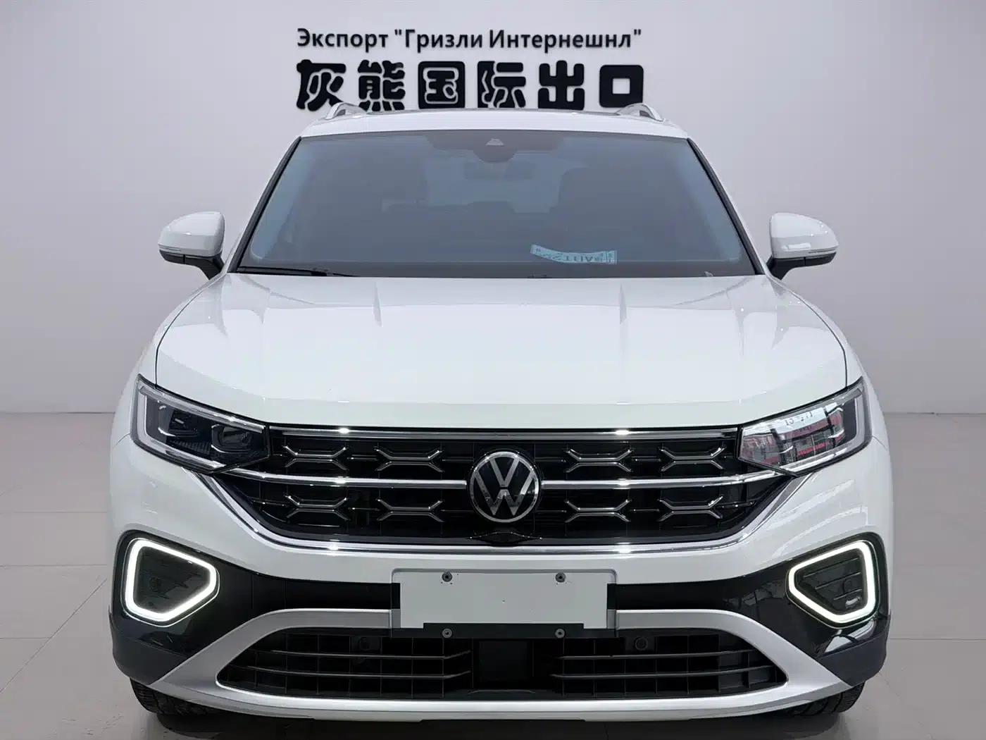 Tayron 2023 280TSI 2WD Luxury Plus Advanced Edition — миниатюра 2